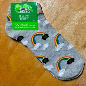 ‼️4 FOR $15‼️ST. PATRICKS’S DAY SOCKS *NEW *NWT! *BUNDLE & SAVE!